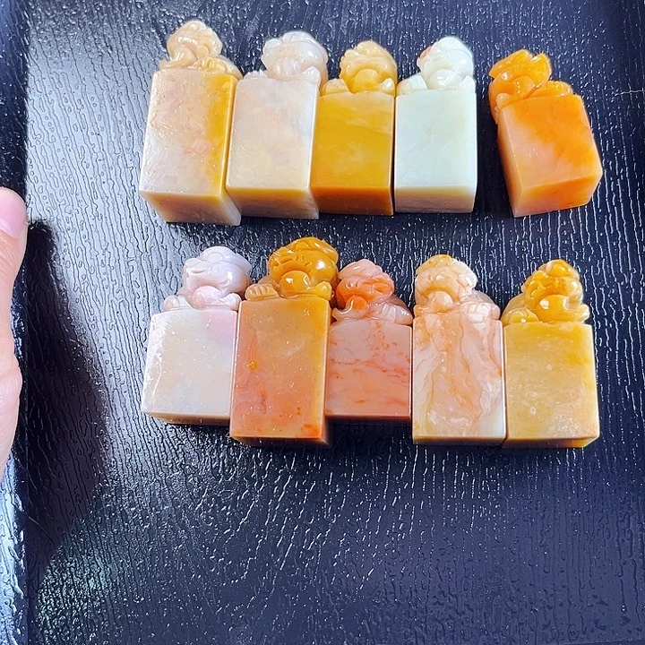 印石昌化石老挝石