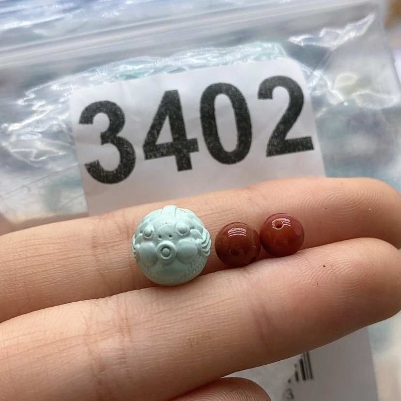 【闪购商品】南红玛瑙颈饰未镶嵌