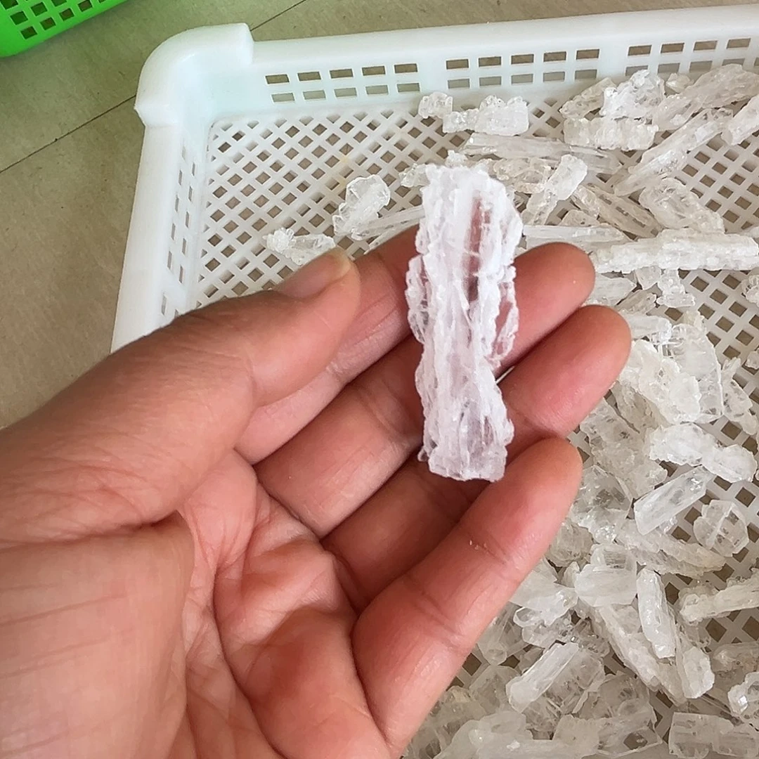 山***旎水晶珠宝半成品未镶嵌
