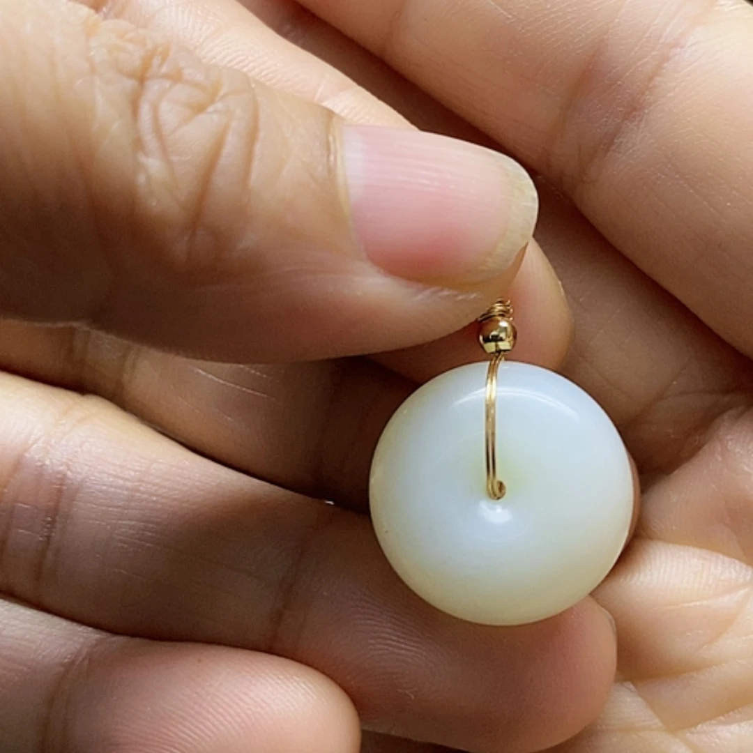 【闪购商品】和田玉挂件未镶嵌