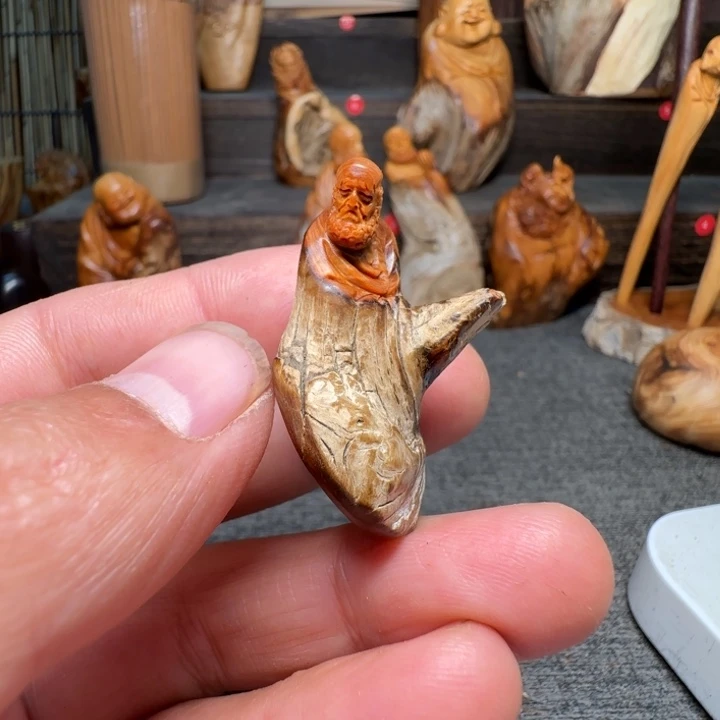 虚***子柏木（崖柏）我也想要这样一