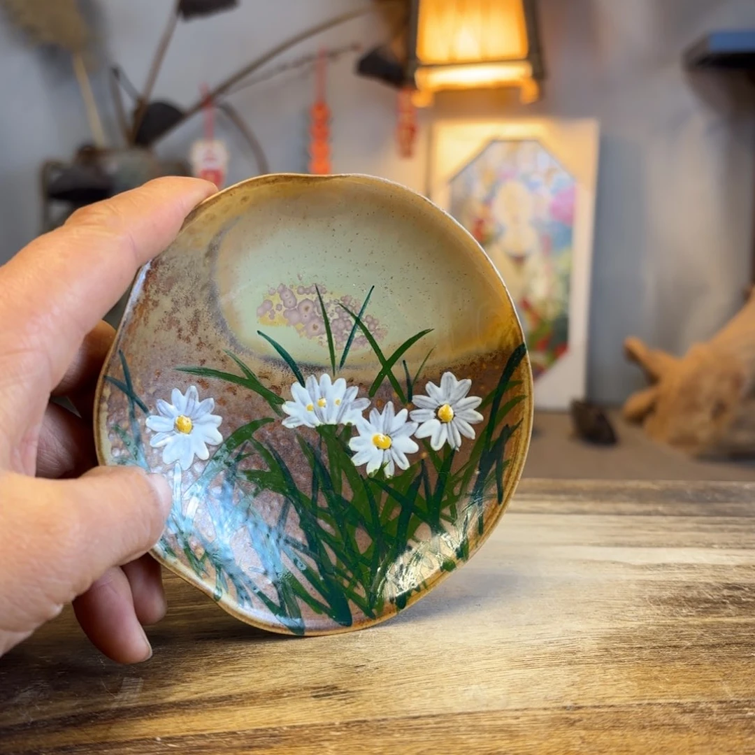 景德镇纯手工制作陶瓷