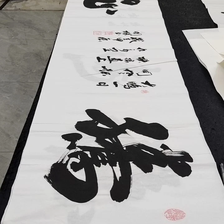 翰墨申国栋老师作品