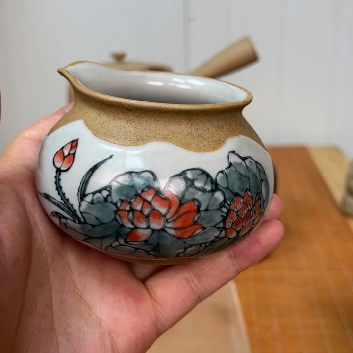 老段烧老段烧陶瓷茶器