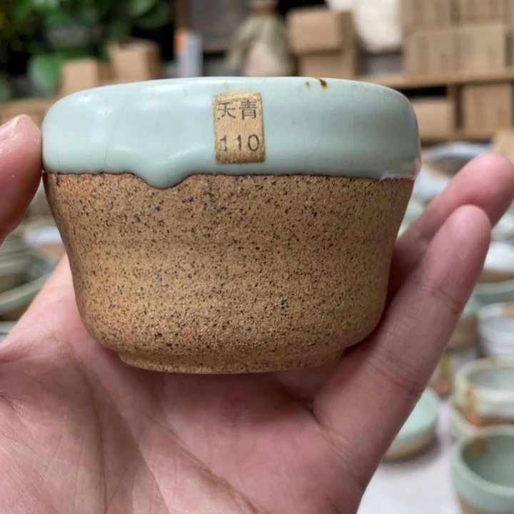 壶老段烧陶瓷茶器