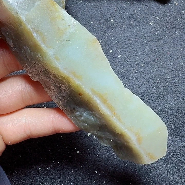 和田玉（糖玉）未镶嵌珠宝半成品