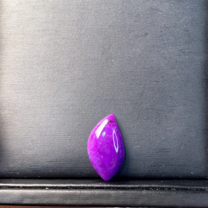 未镶嵌苏纪石（舒俱来）吊坠(不含链)