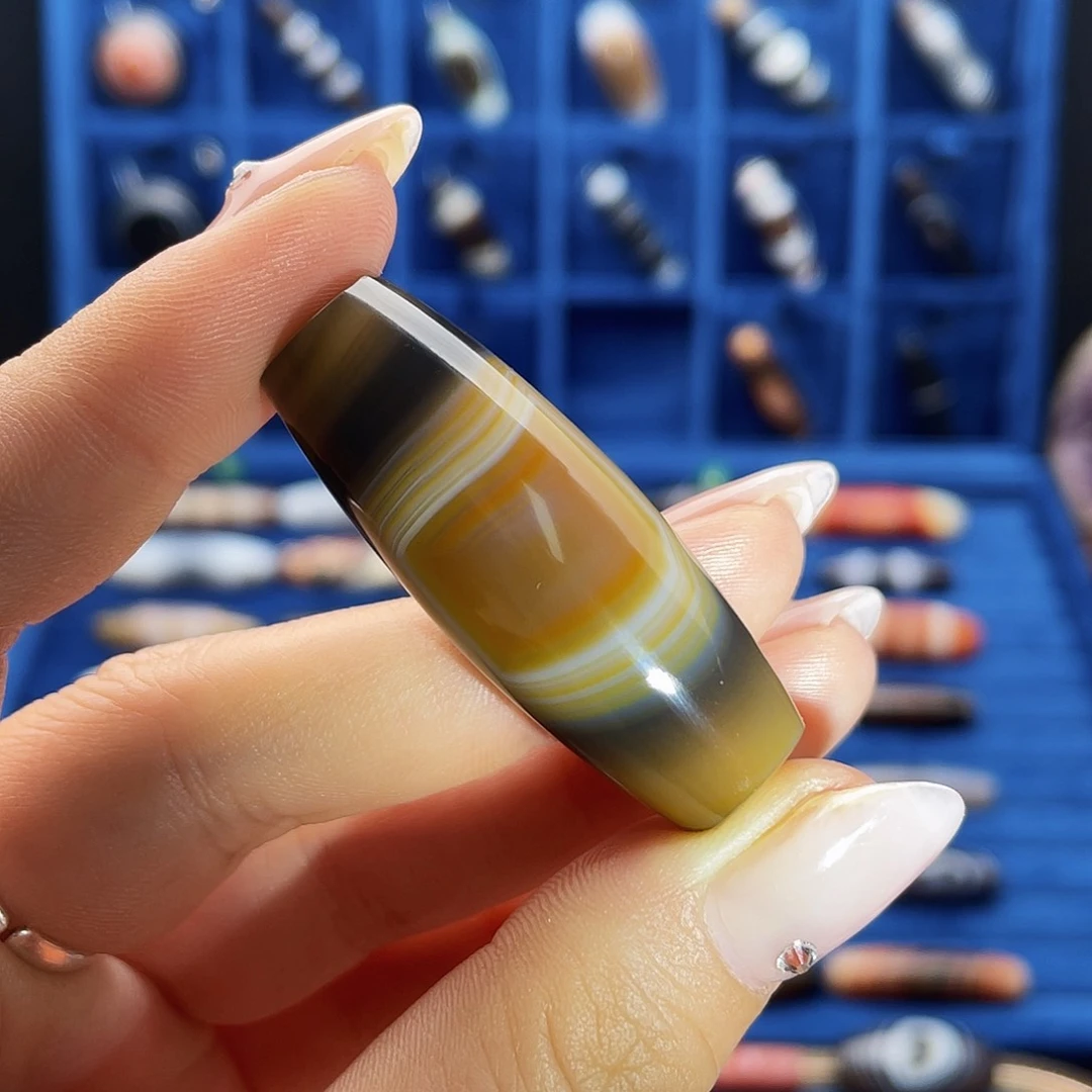 玛瑙/玉髓珠宝半成品未镶嵌