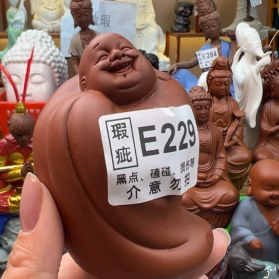 紫砂茶宠微瑕产品