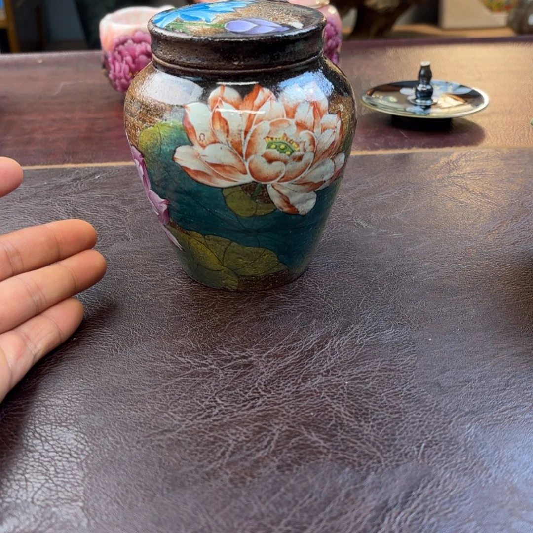 景德镇纯手工制作工艺陶瓷