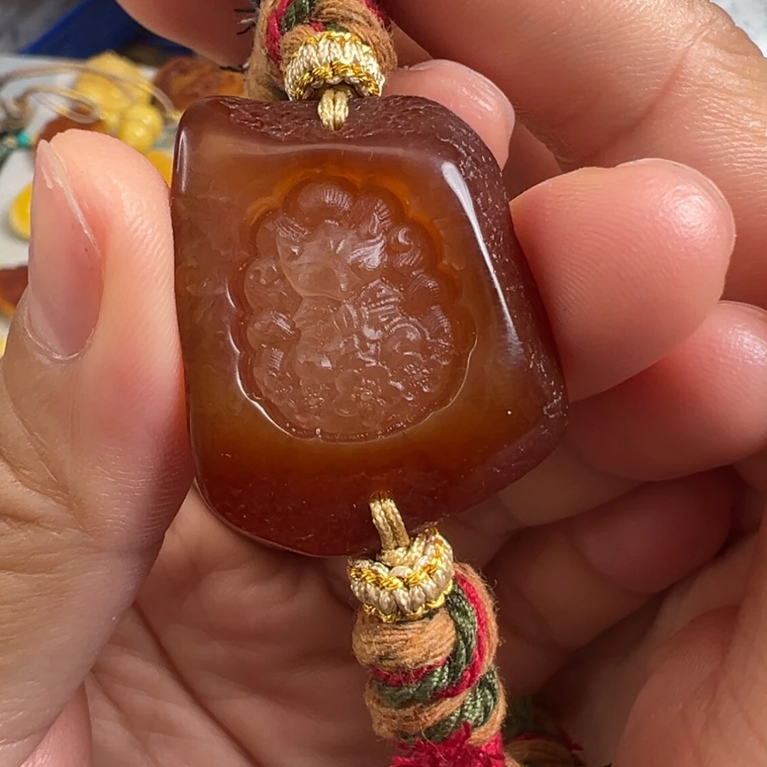 蜜蜡未镶嵌裸石蜜蜡