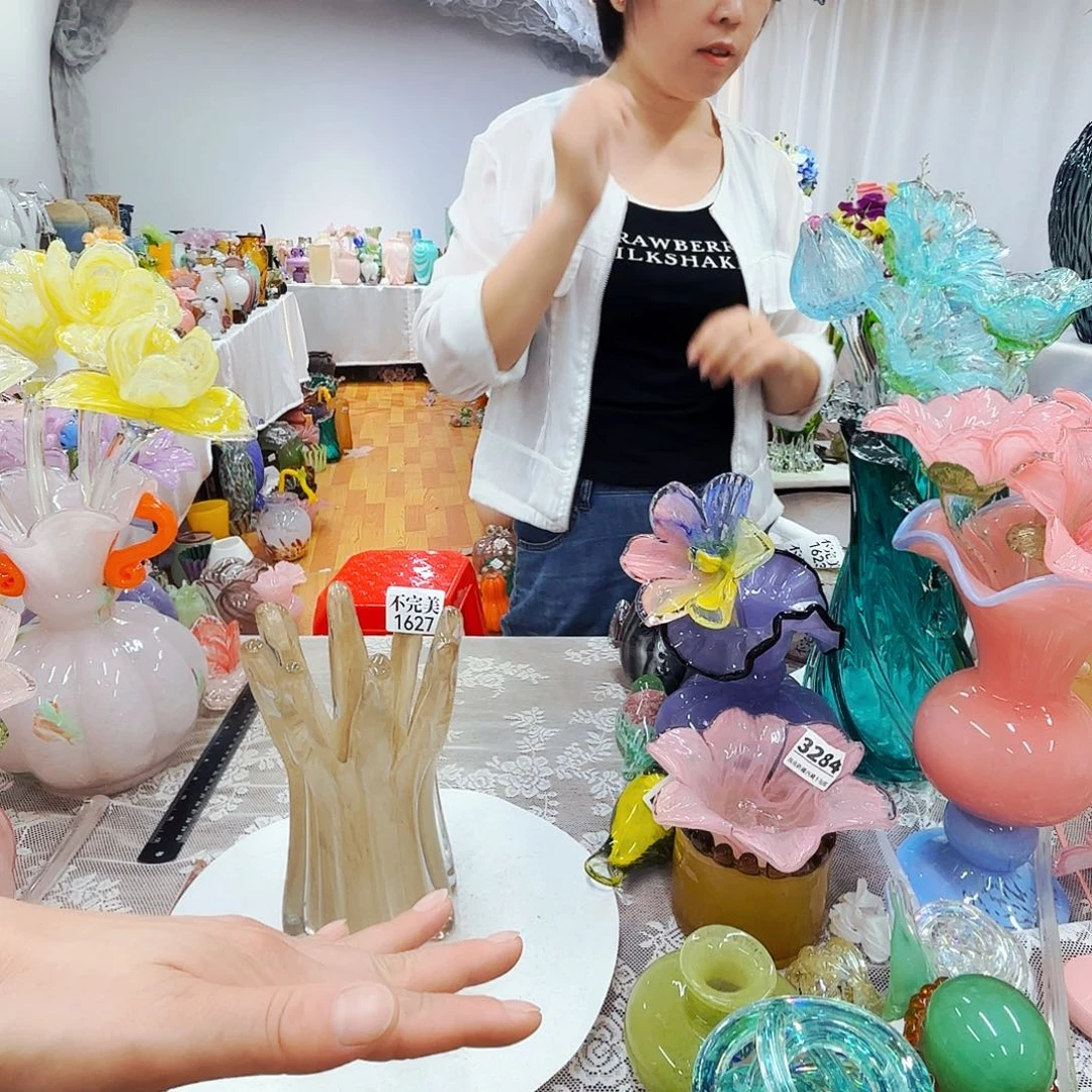 花花瓶花器艺术品