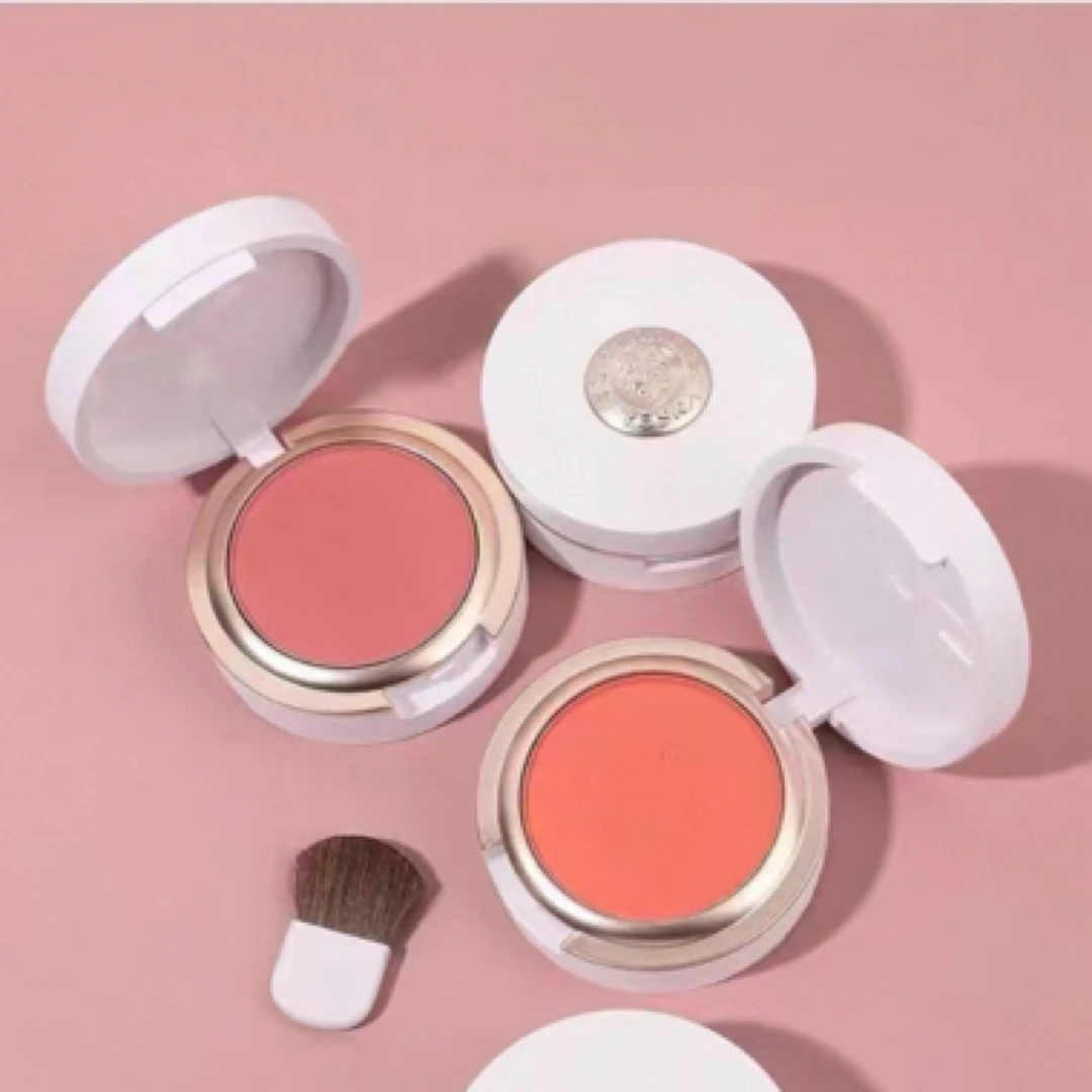 【小米米】元气粉气垫腮红
