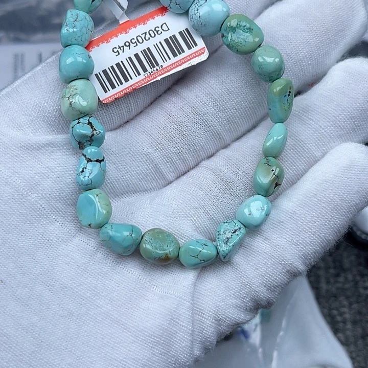 绿松石未镶嵌其他