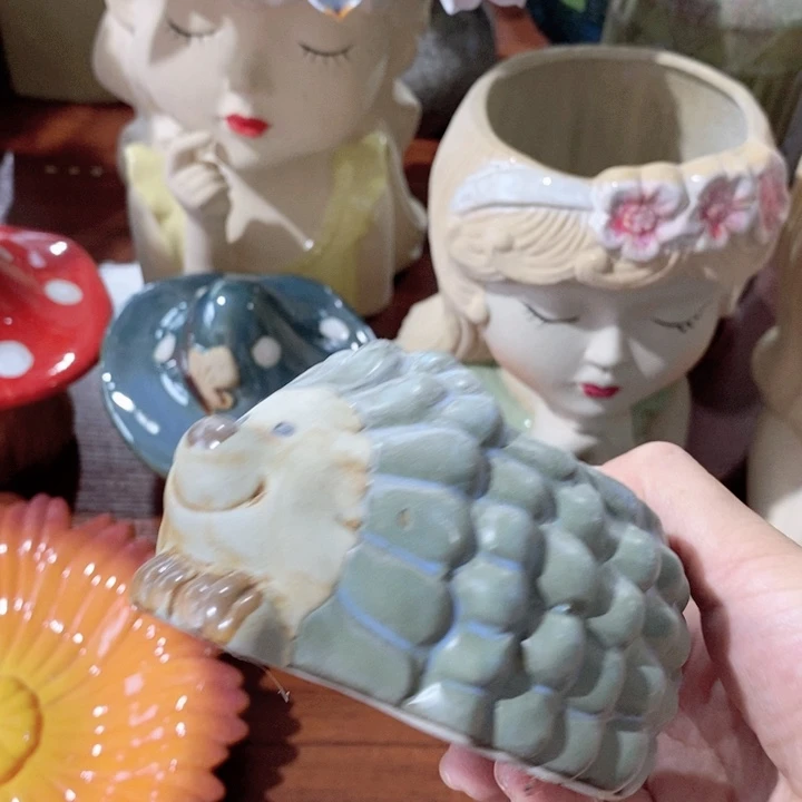 陶瓷树脂家居摆件