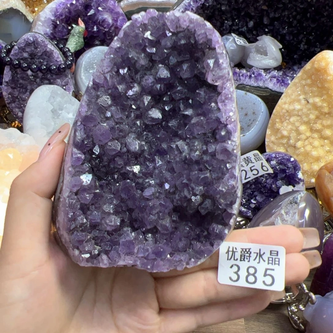 未镶嵌大型摆件（非配饰）水晶385