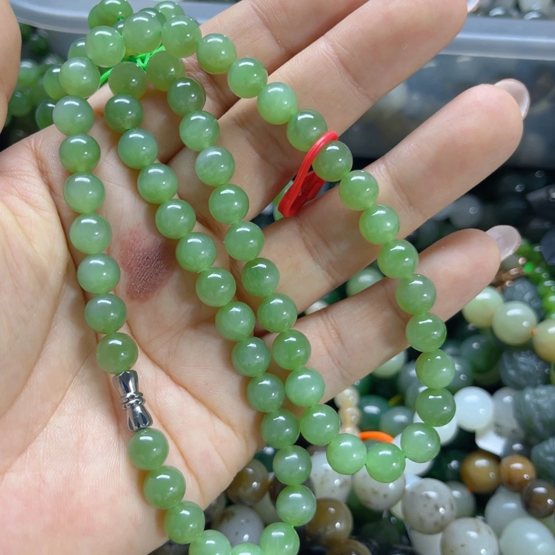 未镶嵌手链和田玉