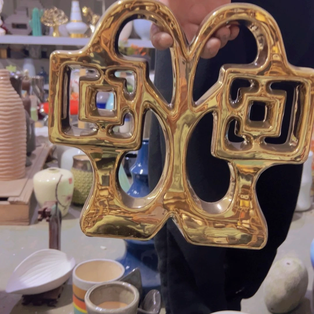 摆件外贸出口高度问客服