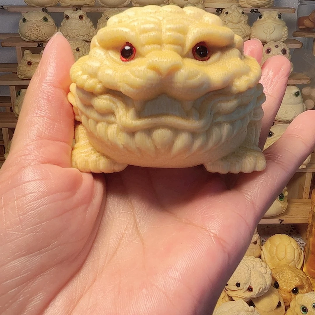 竹R****溦7.36虎蟾一个带油