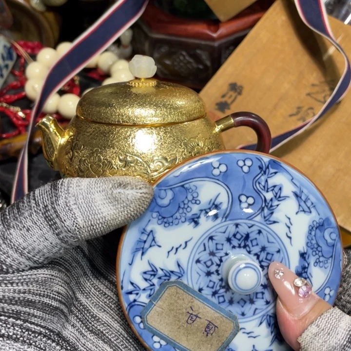 紫砂陶瓷艺术陶瓷艺术一****哥