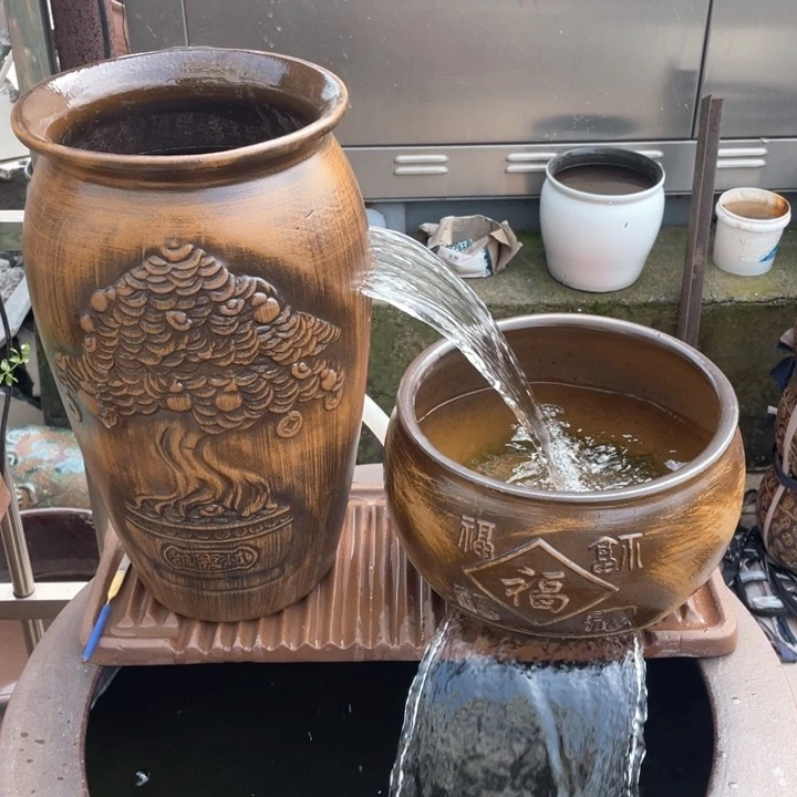 财气福气2件套➕40瓦水泵➕送弯头➕水管