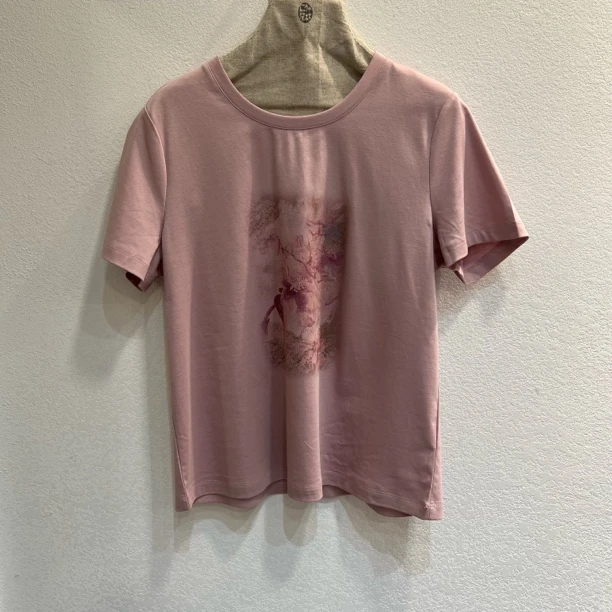 针织短袖 125221450