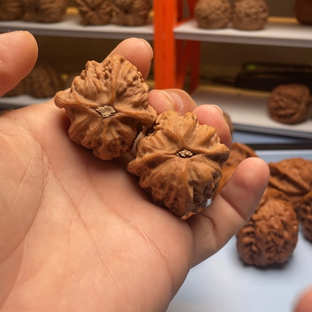 文玩核桃吊坠佛肚37