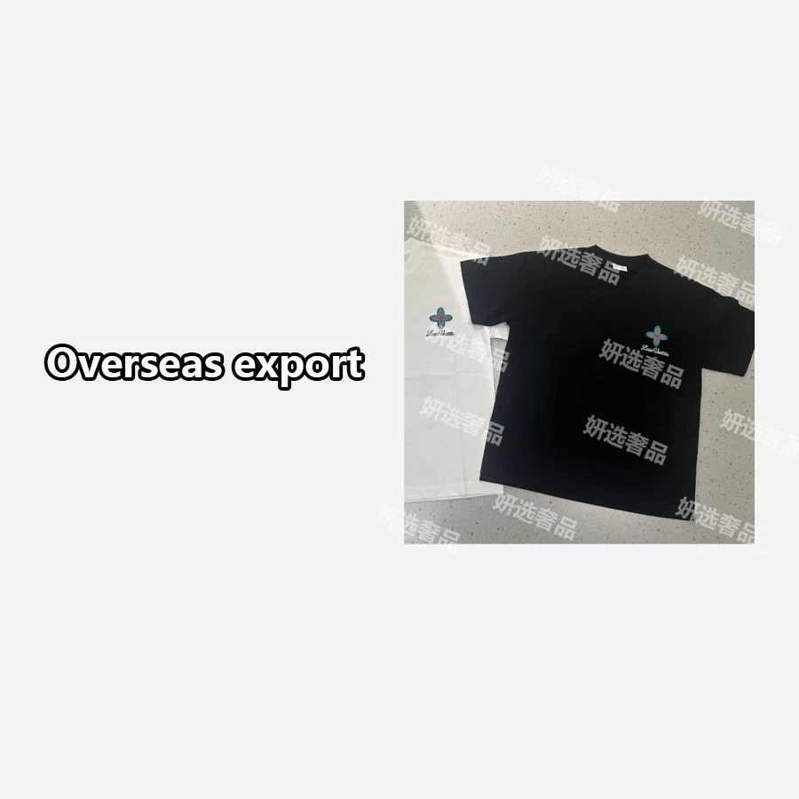 妍选欧洲站新品高级定制轻奢时尚短裤欧洲短袖-A059