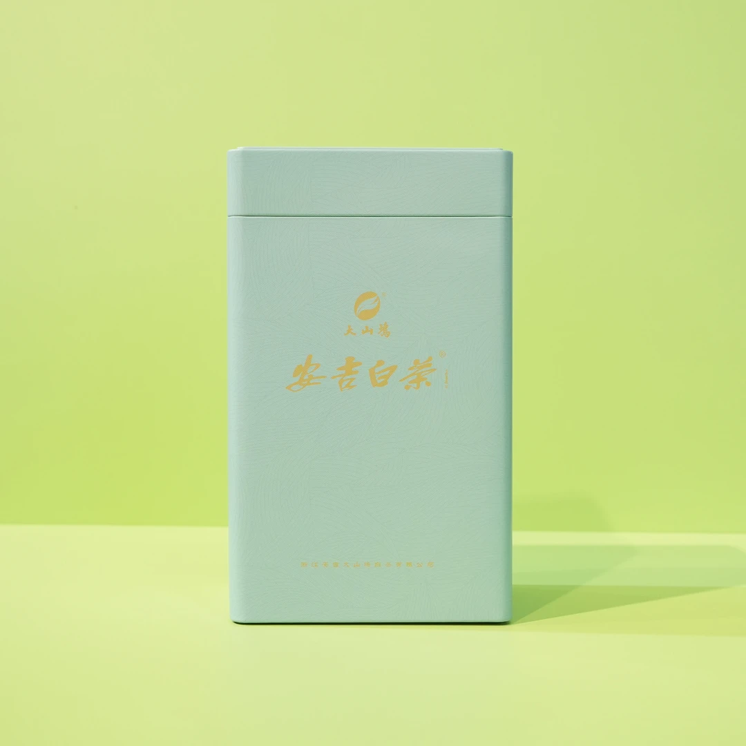 【安吉白茶畅饮L2】老茶客专属原产地安吉白茶清花香明前高山春茶