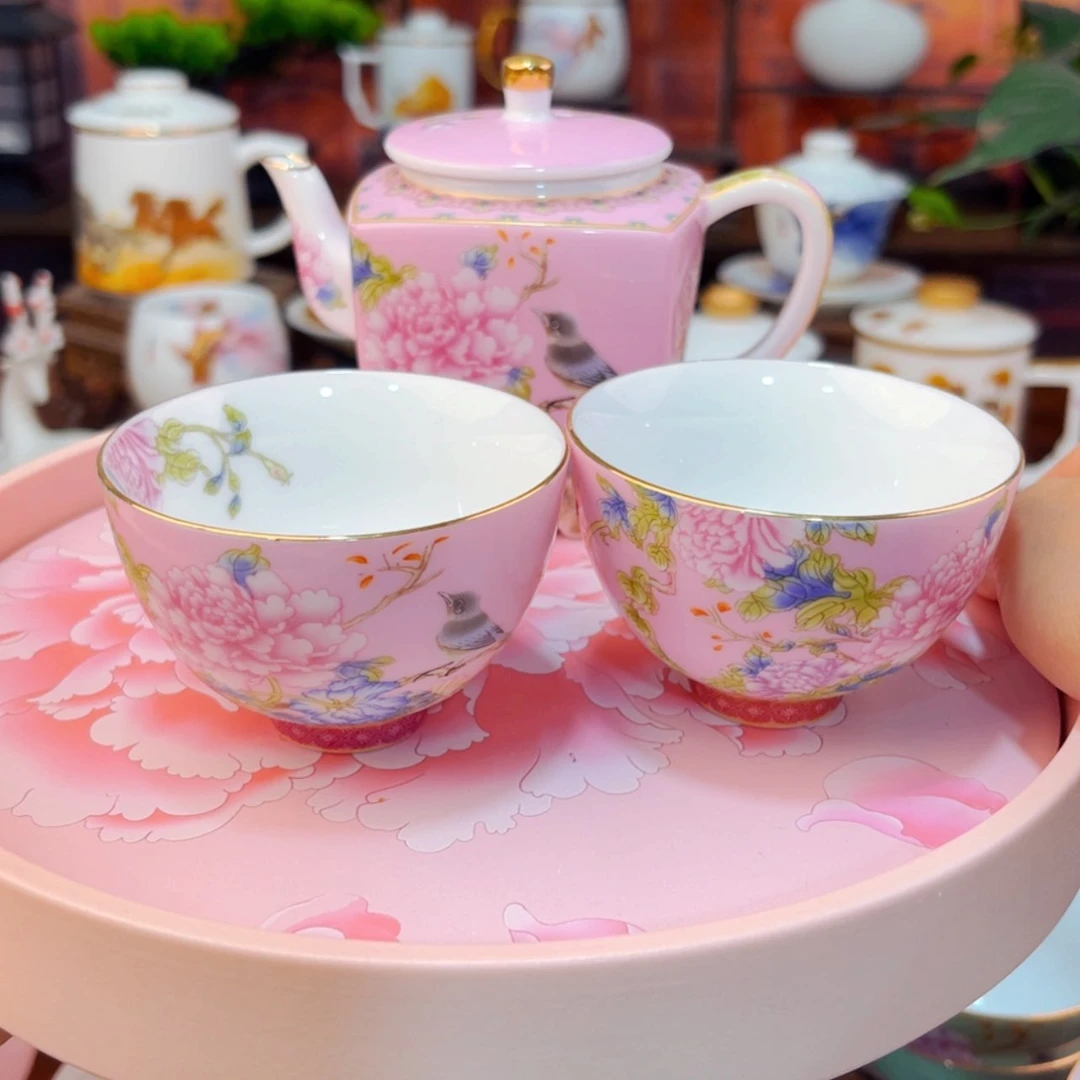 【闪购商品】高端原装正品陶瓷茶具