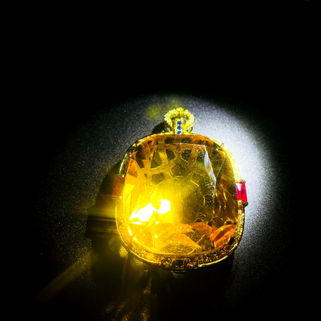 TM专柜正品吊坠083