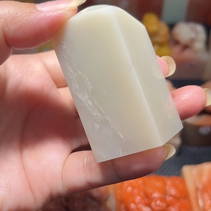 老挝石老挝保利石印章