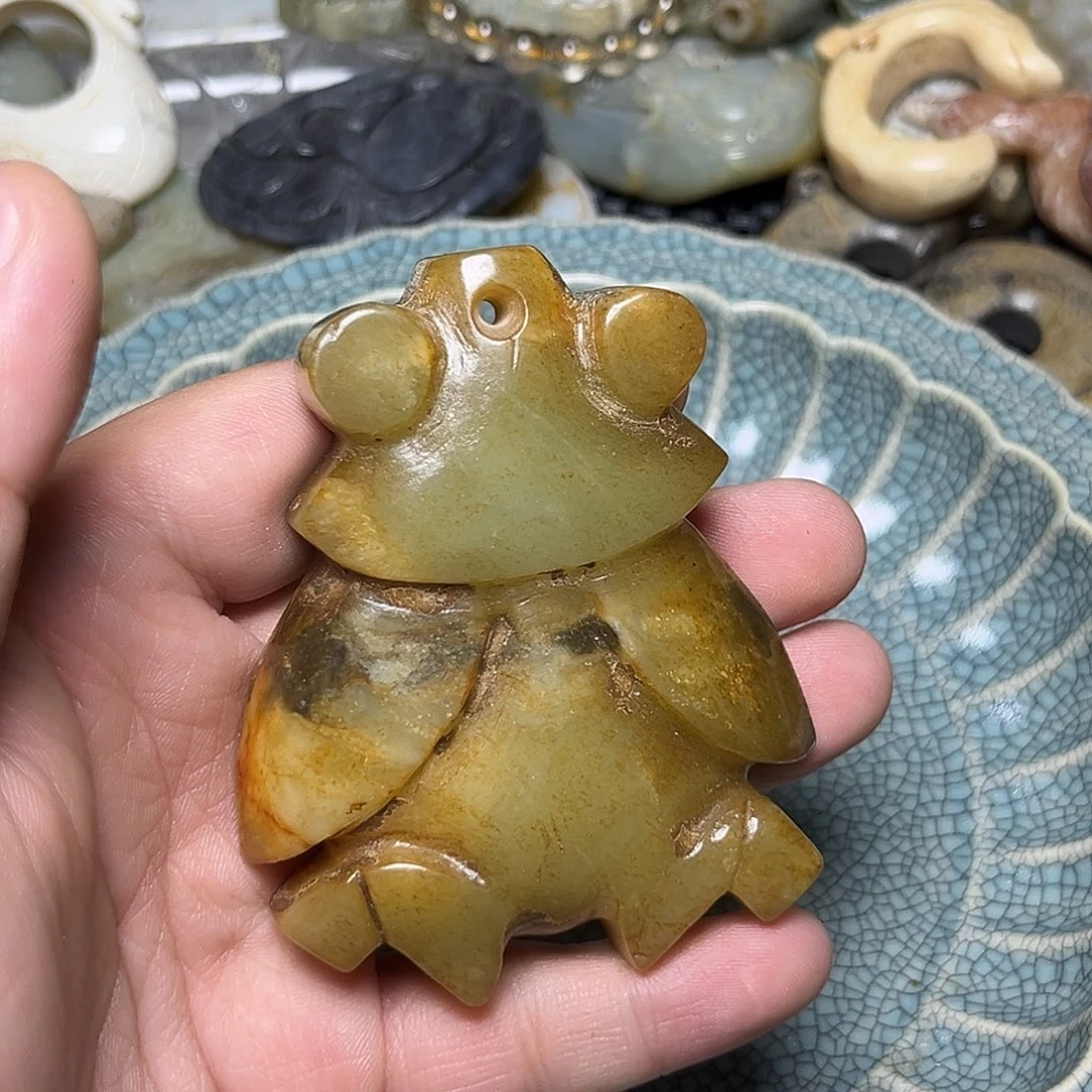 摆件直播瓷器链接38