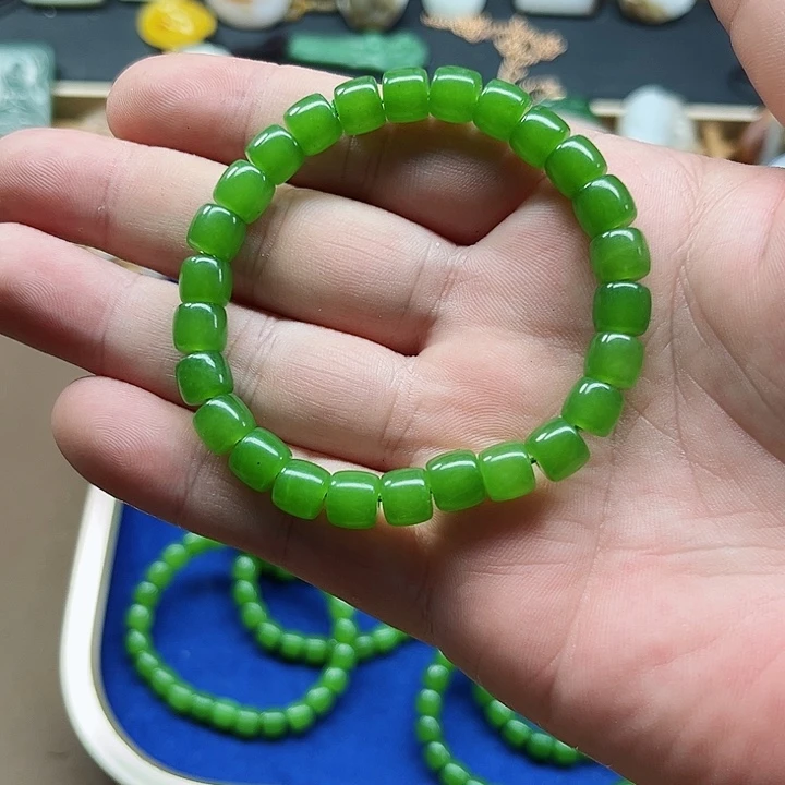 手链未镶嵌和田玉