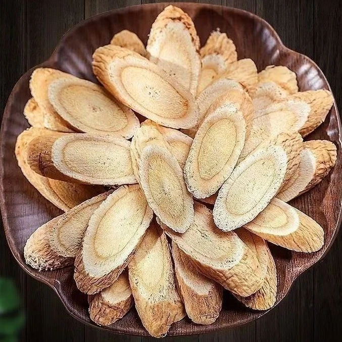 甘肃岷县正宗材料黄芪大片新货可泡水煲汤炖肉