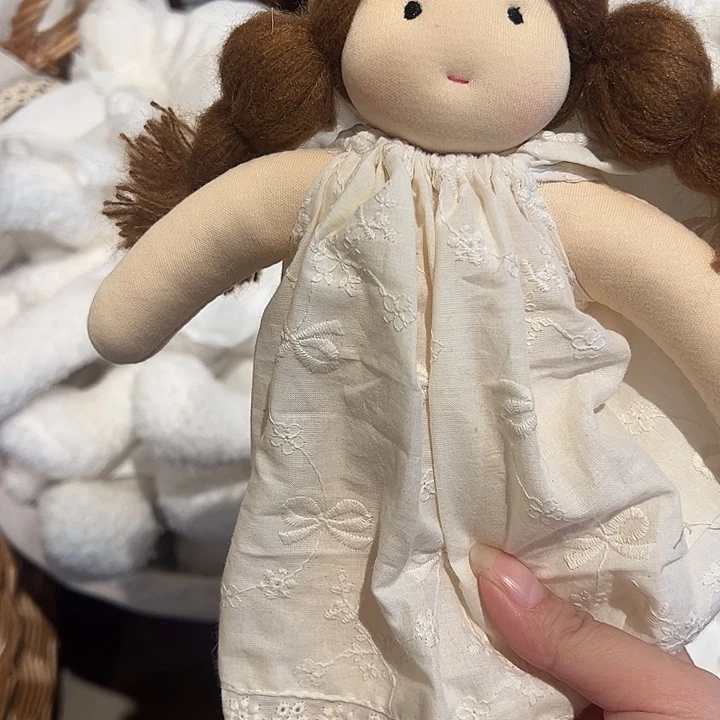 雨妈推荐好看的娃娃