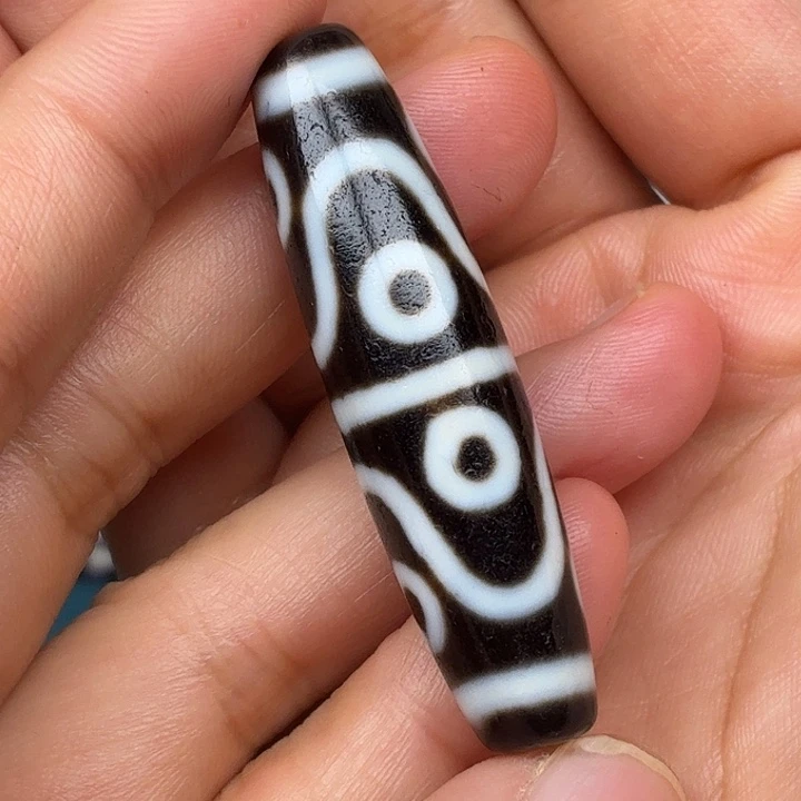 初***兄玛瑙/玉髓未镶嵌颈饰