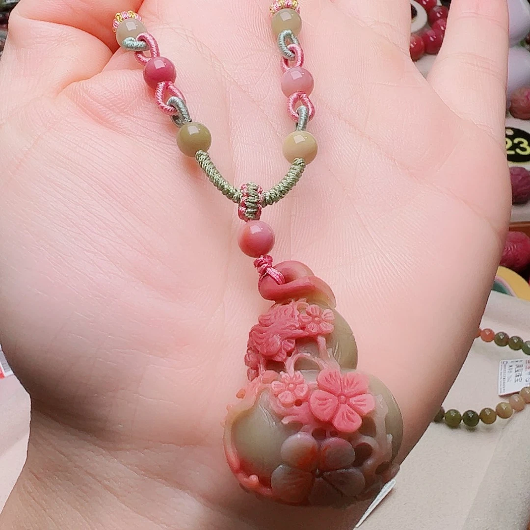 定制石英质玉盐源未镶嵌