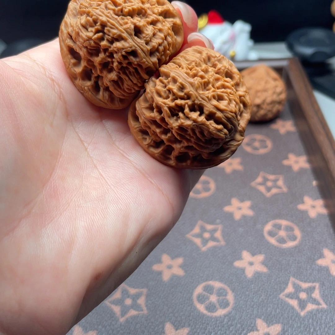 文玩核桃南疆石39