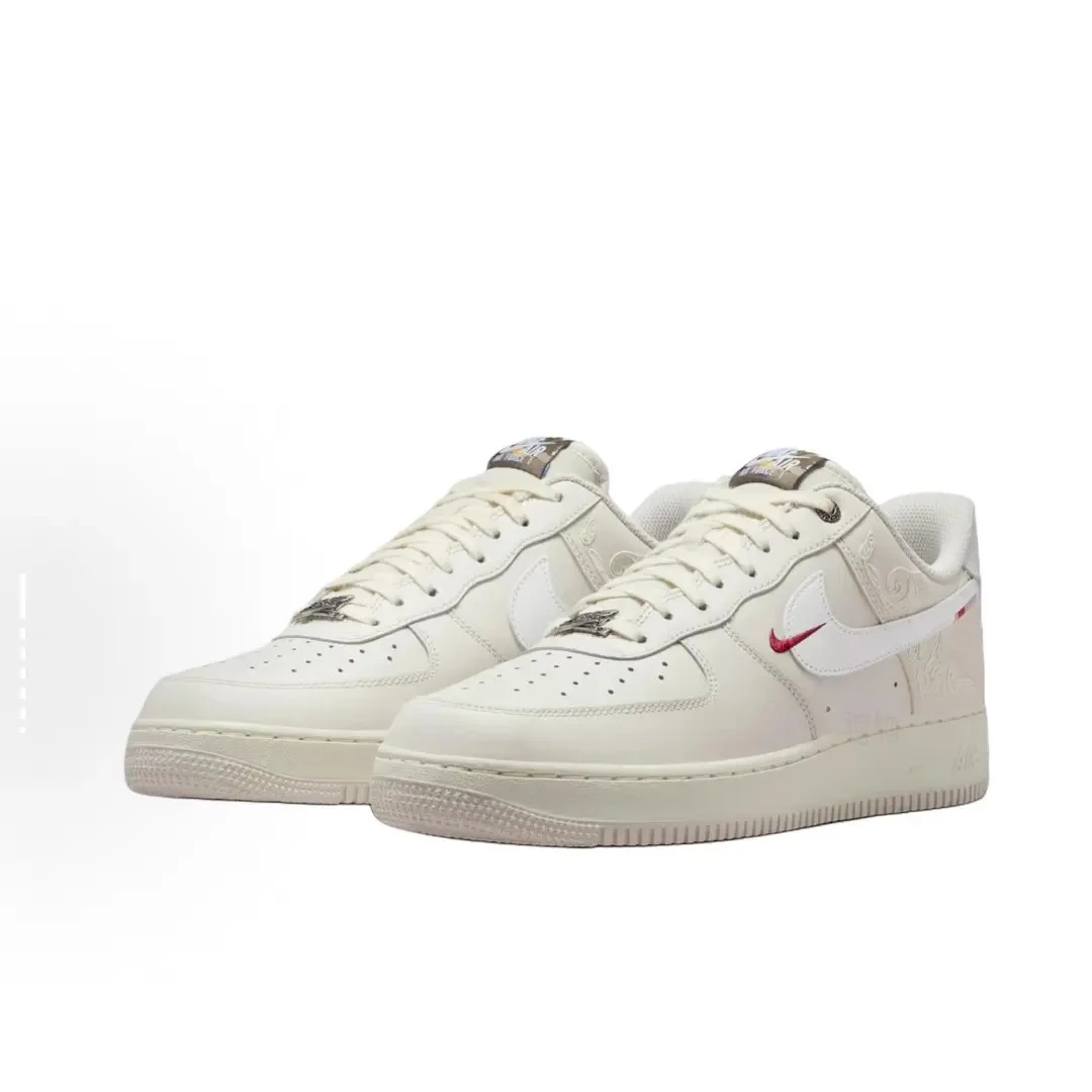 【耐克/双旦礼】NIKE男子马年限定AF1空军一号休闲鞋IQ1119011