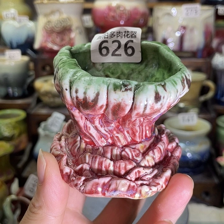 狼盆内口径6高度6