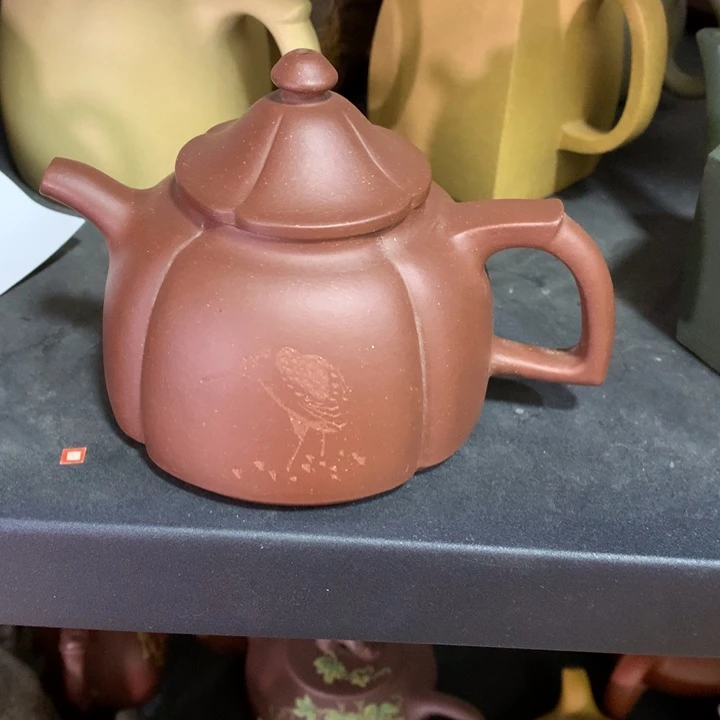 茶壶紫砂原矿手工229