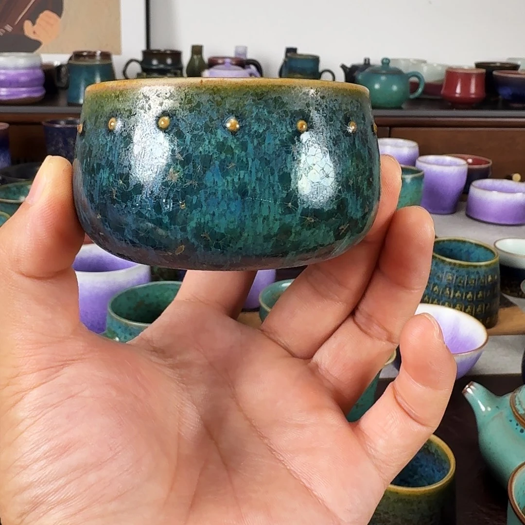 任晓飞高端瓷器杯子瓷器