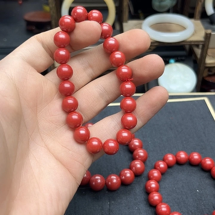 天然辰砂帝王沙1.0