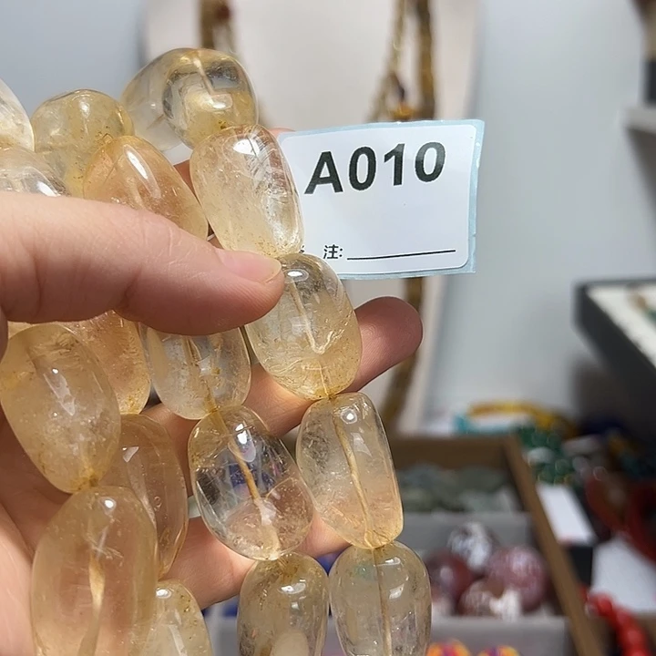 玛瑙/玉髓颈饰未镶嵌富*多