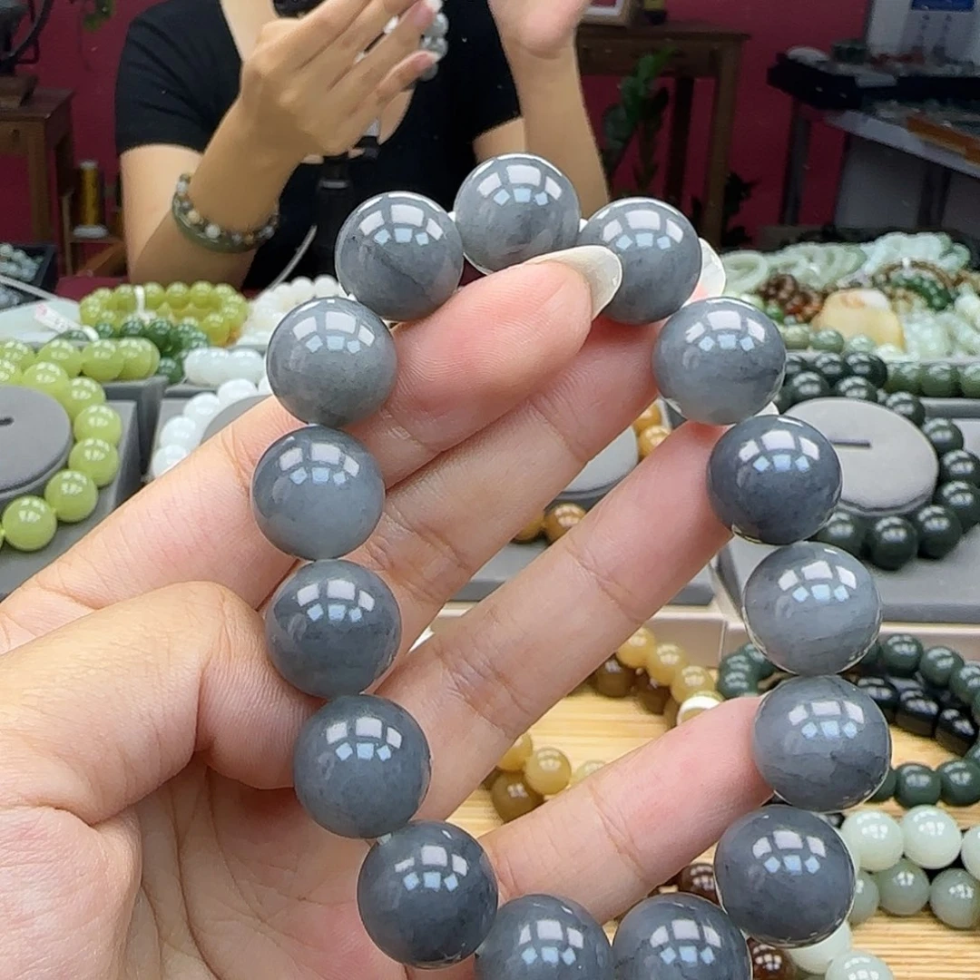 手串未镶嵌和田玉