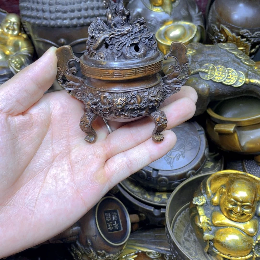缘世铜专属铜器链接