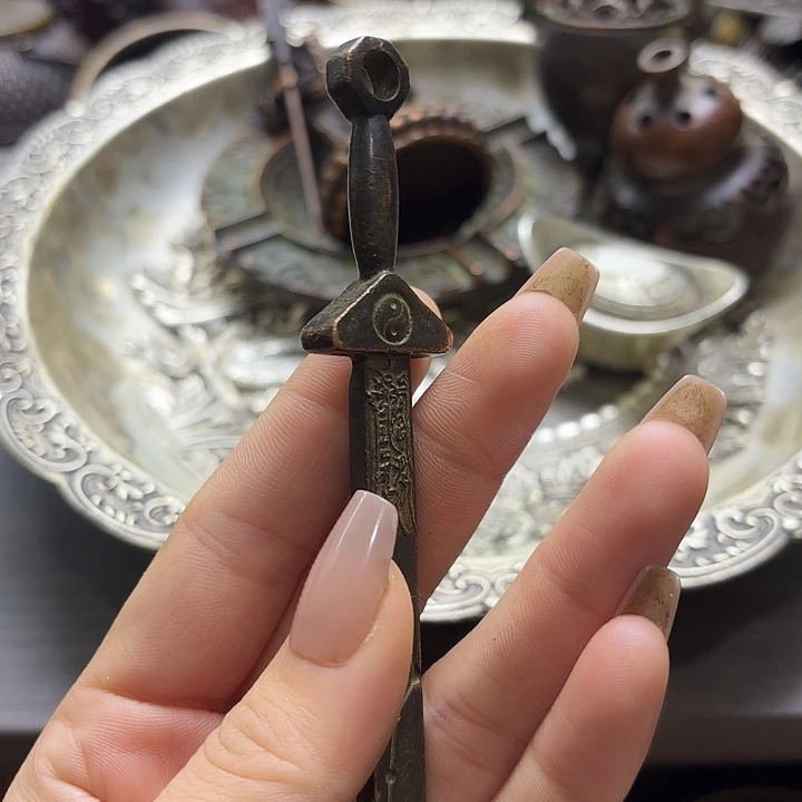 精品铜器摆件专属链接