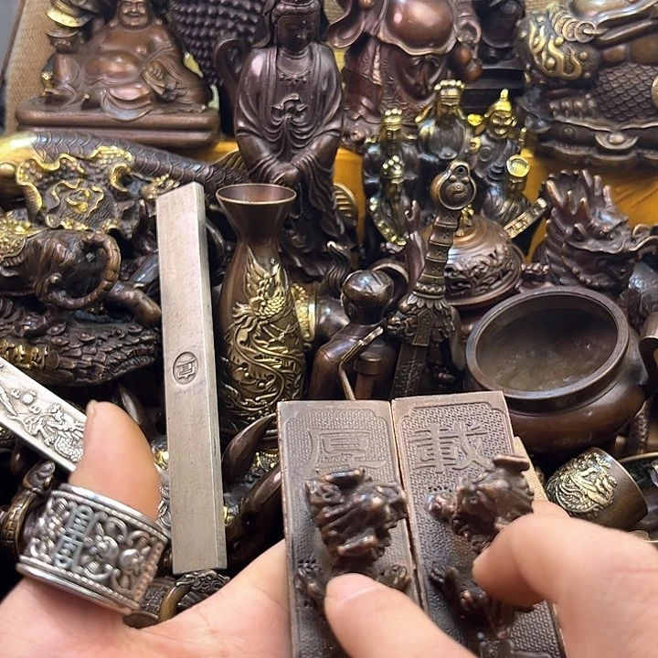 铜器摆件诚信经营