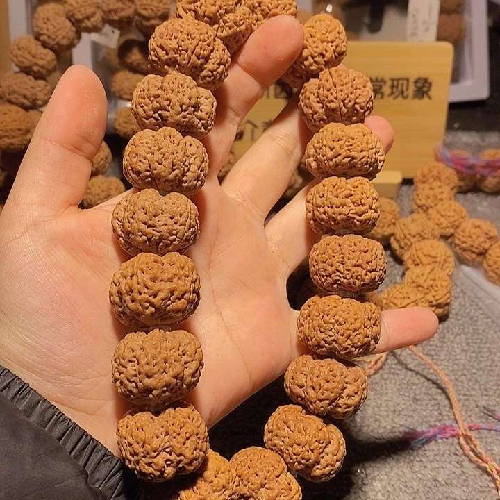 金刚菩提手串俗*哥是的